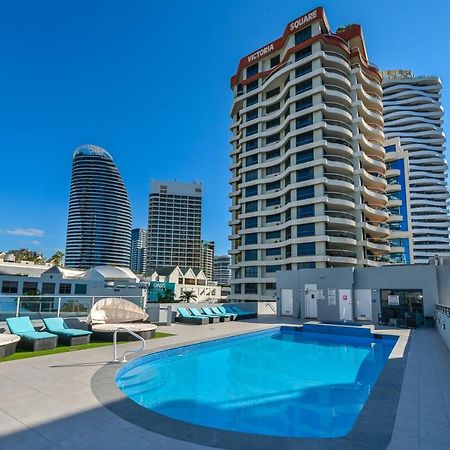 Victoria Square Apartments Gold Coast Exterior photo