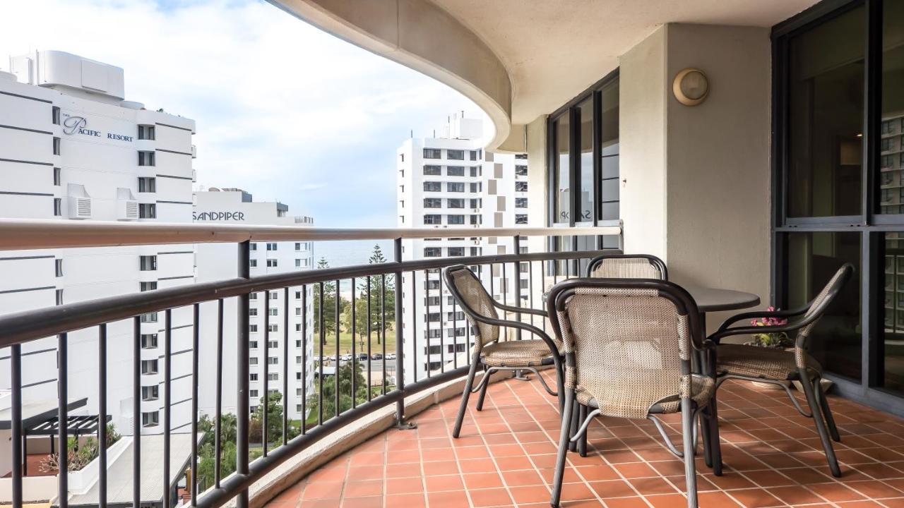 Victoria Square Apartments Gold Coast Exterior photo