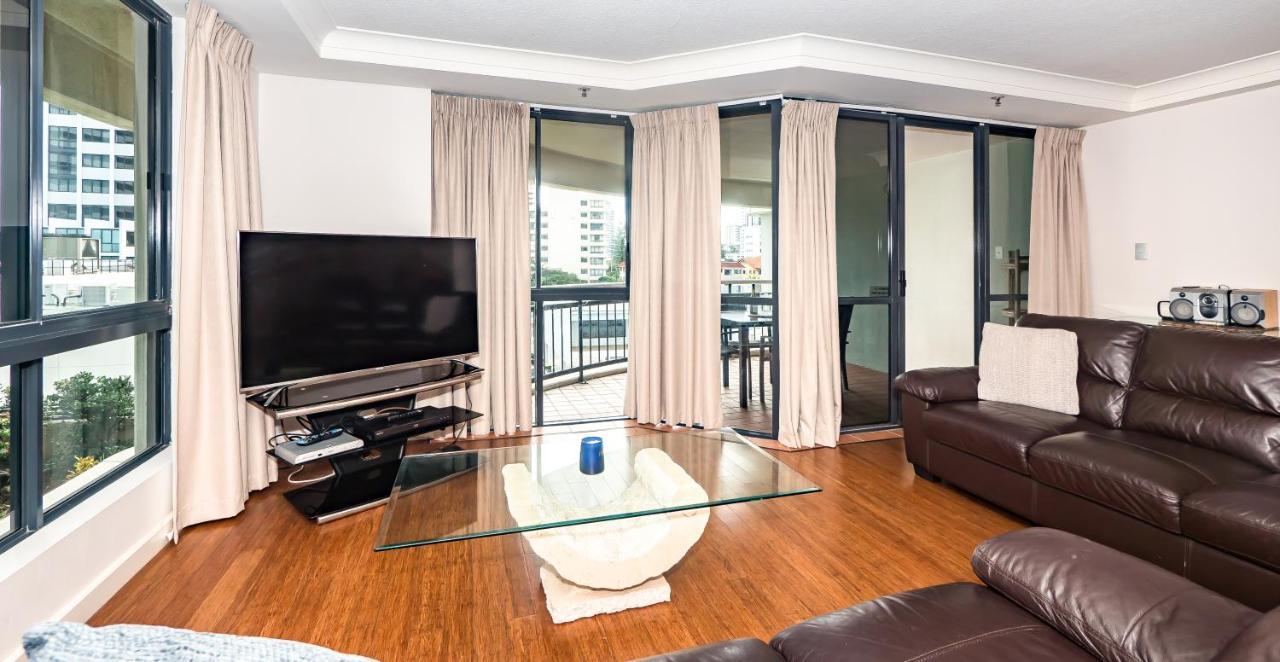 Victoria Square Apartments Gold Coast Exterior photo