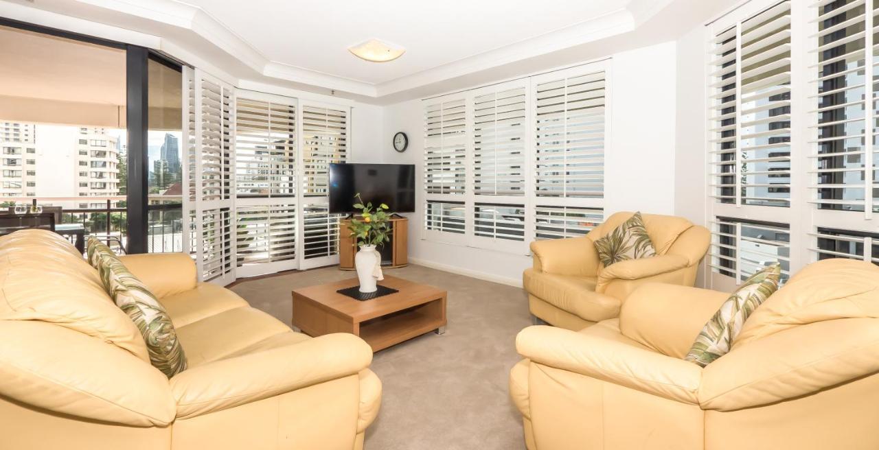Victoria Square Apartments Gold Coast Exterior photo