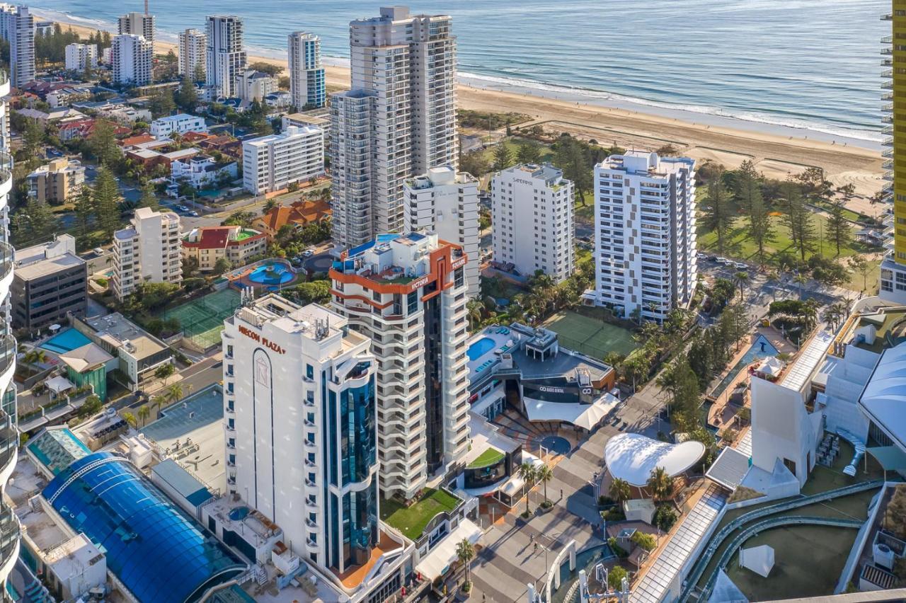 Victoria Square Apartments Gold Coast Exterior photo