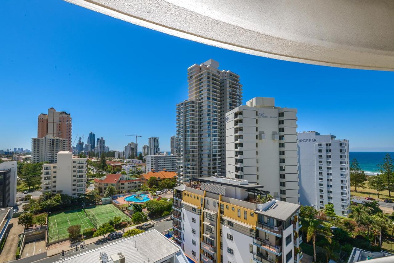 Victoria Square Apartments Gold Coast Exterior photo