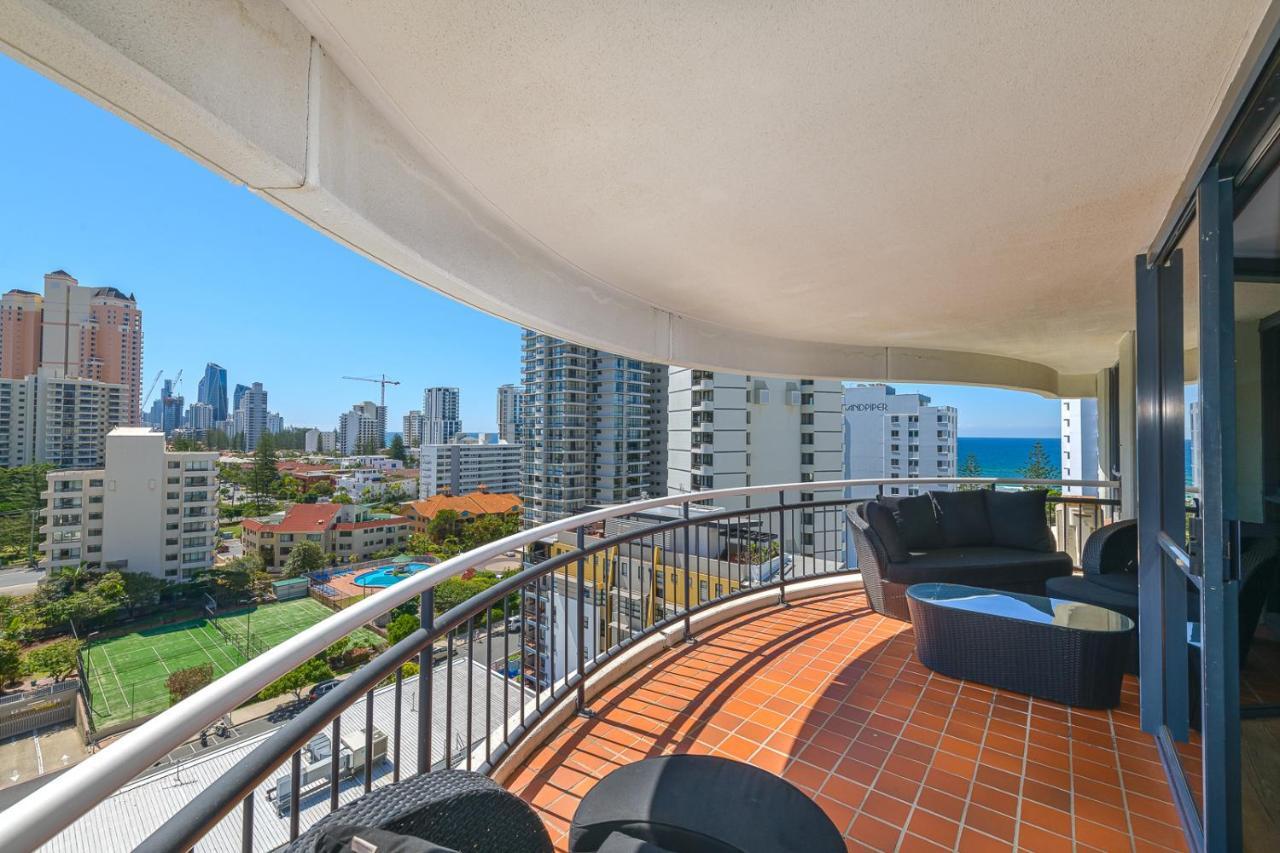 Victoria Square Apartments Gold Coast Exterior photo