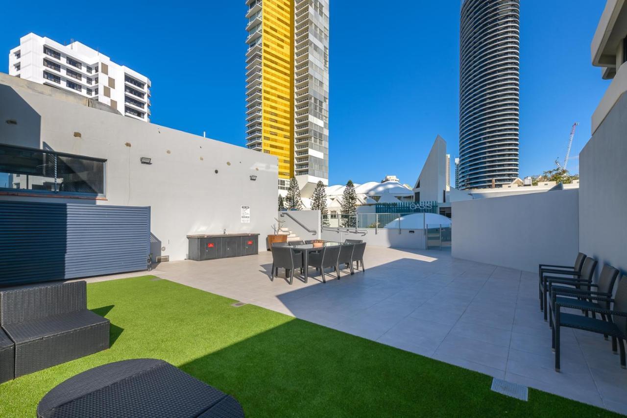 Victoria Square Apartments Gold Coast Exterior photo