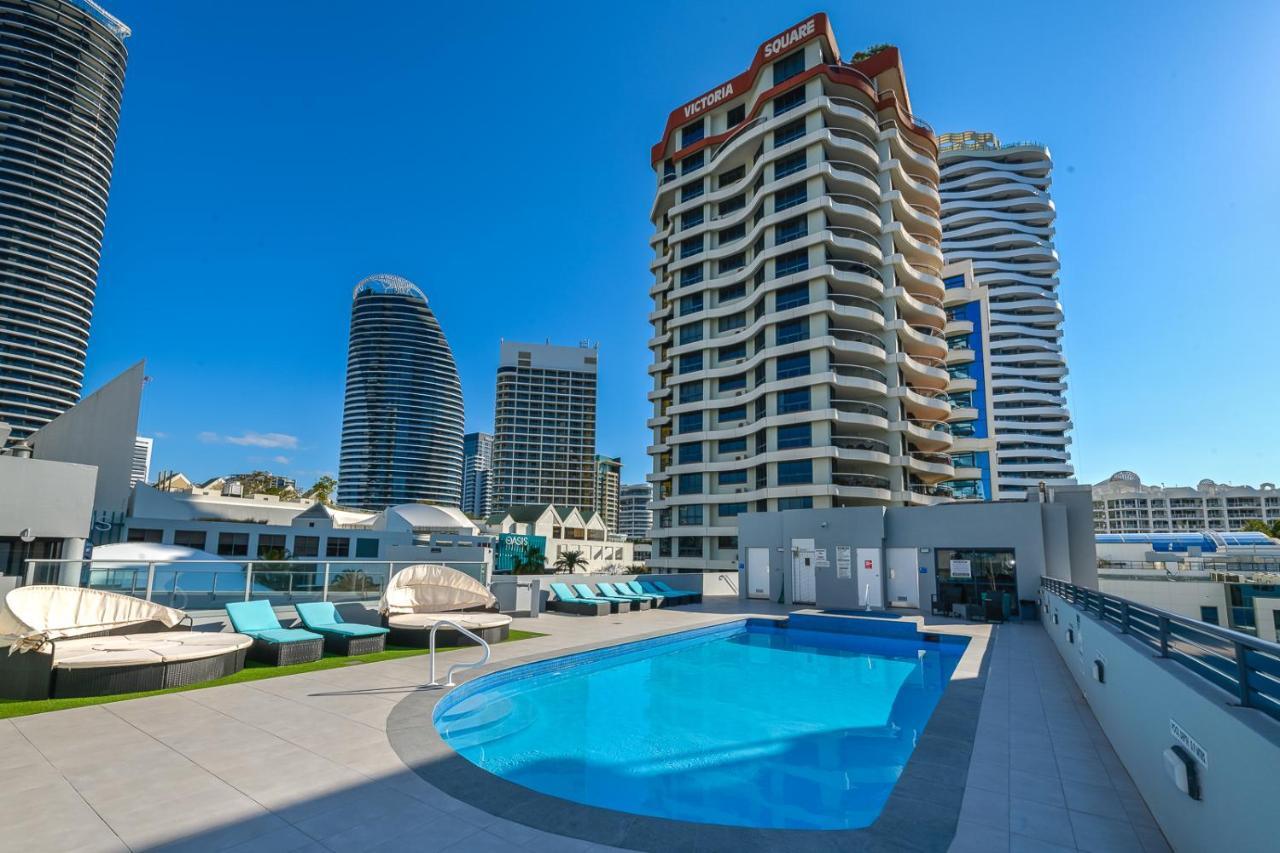 Victoria Square Apartments Gold Coast Exterior photo