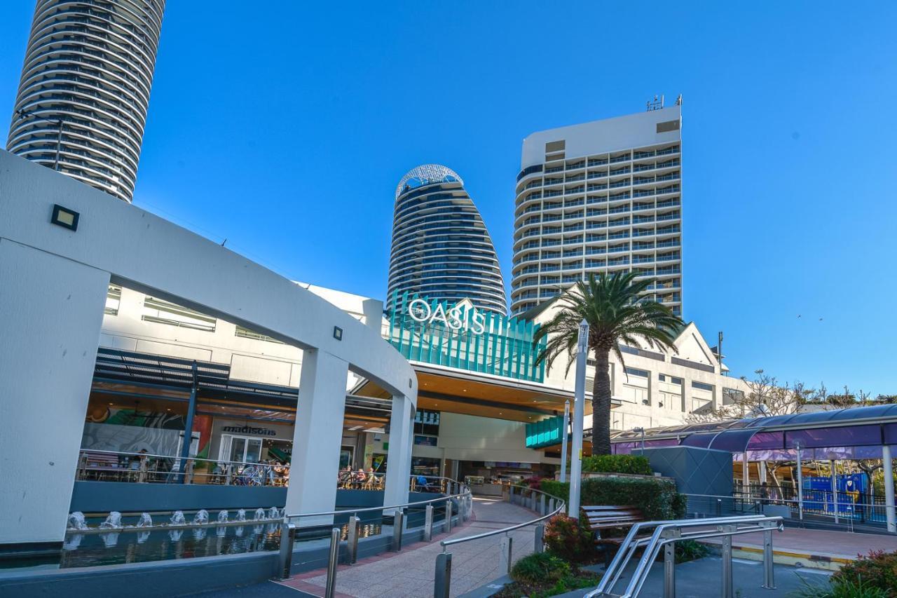 Victoria Square Apartments Gold Coast Exterior photo