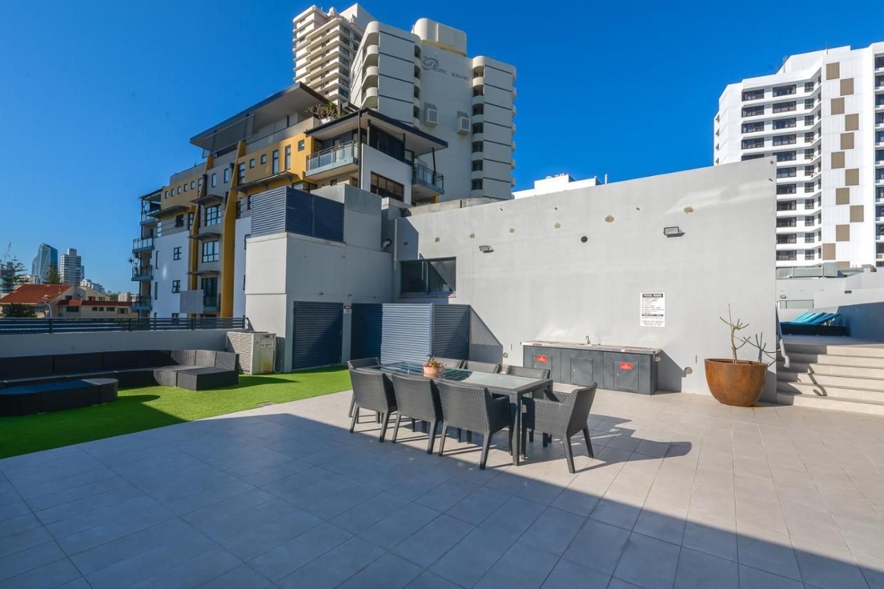 Victoria Square Apartments Gold Coast Exterior photo