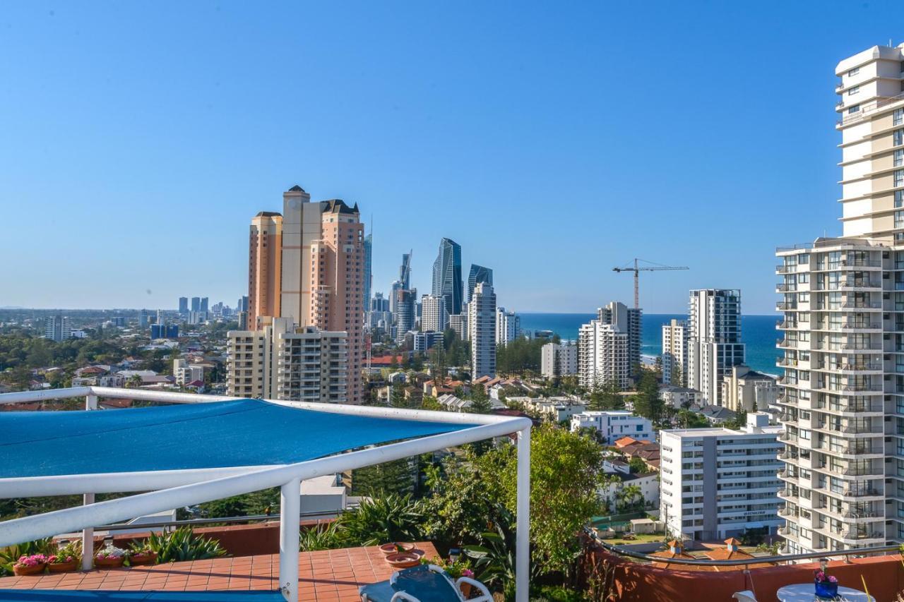 Victoria Square Apartments Gold Coast Exterior photo