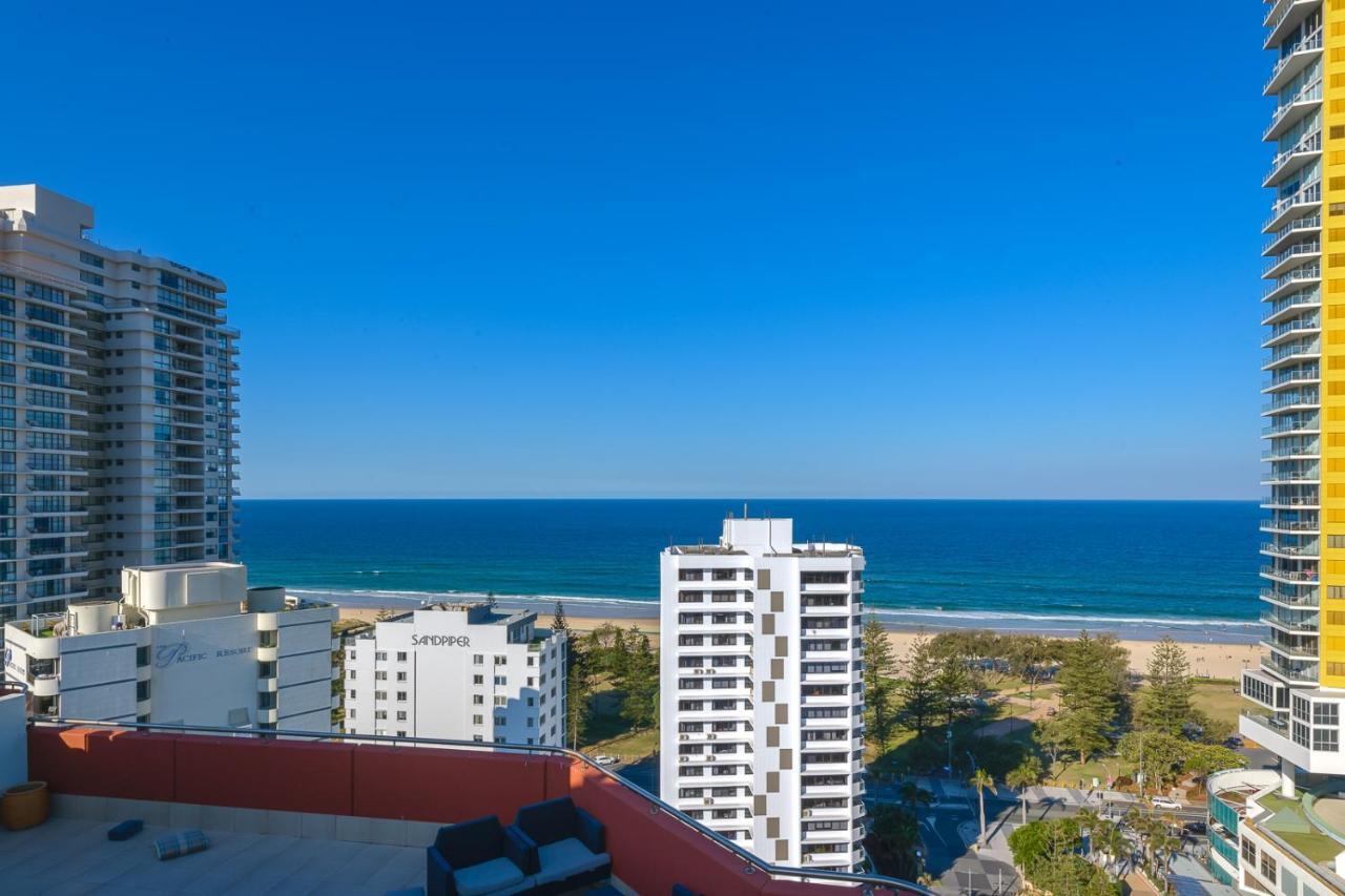Victoria Square Apartments Gold Coast Exterior photo