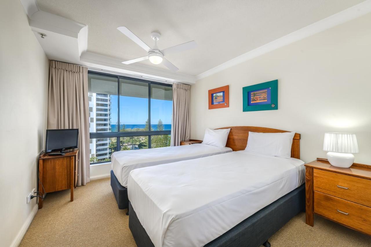 Victoria Square Apartments Gold Coast Exterior photo