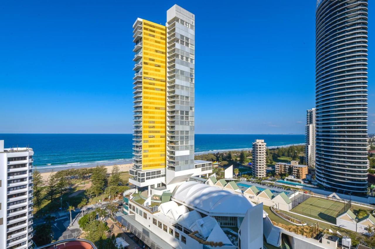 Victoria Square Apartments Gold Coast Exterior photo