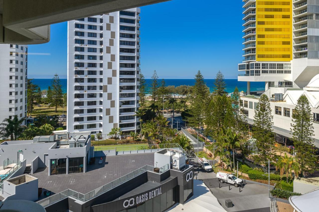 Victoria Square Apartments Gold Coast Exterior photo