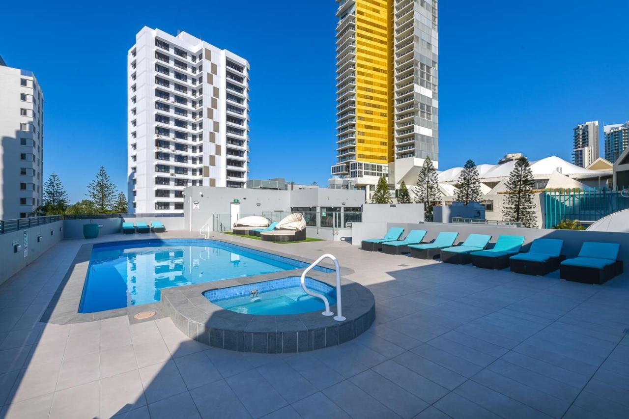 Victoria Square Apartments Gold Coast Exterior photo
