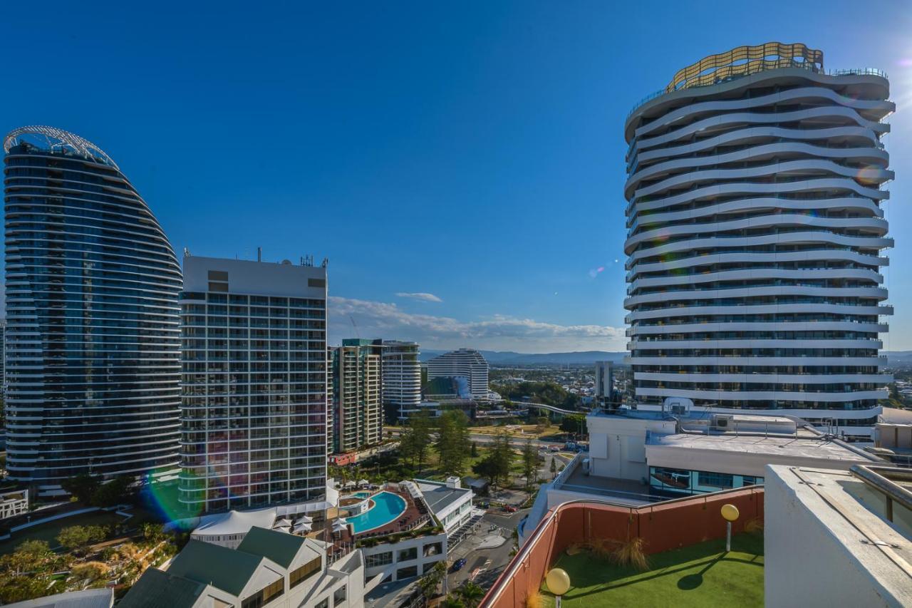 Victoria Square Apartments Gold Coast Exterior photo