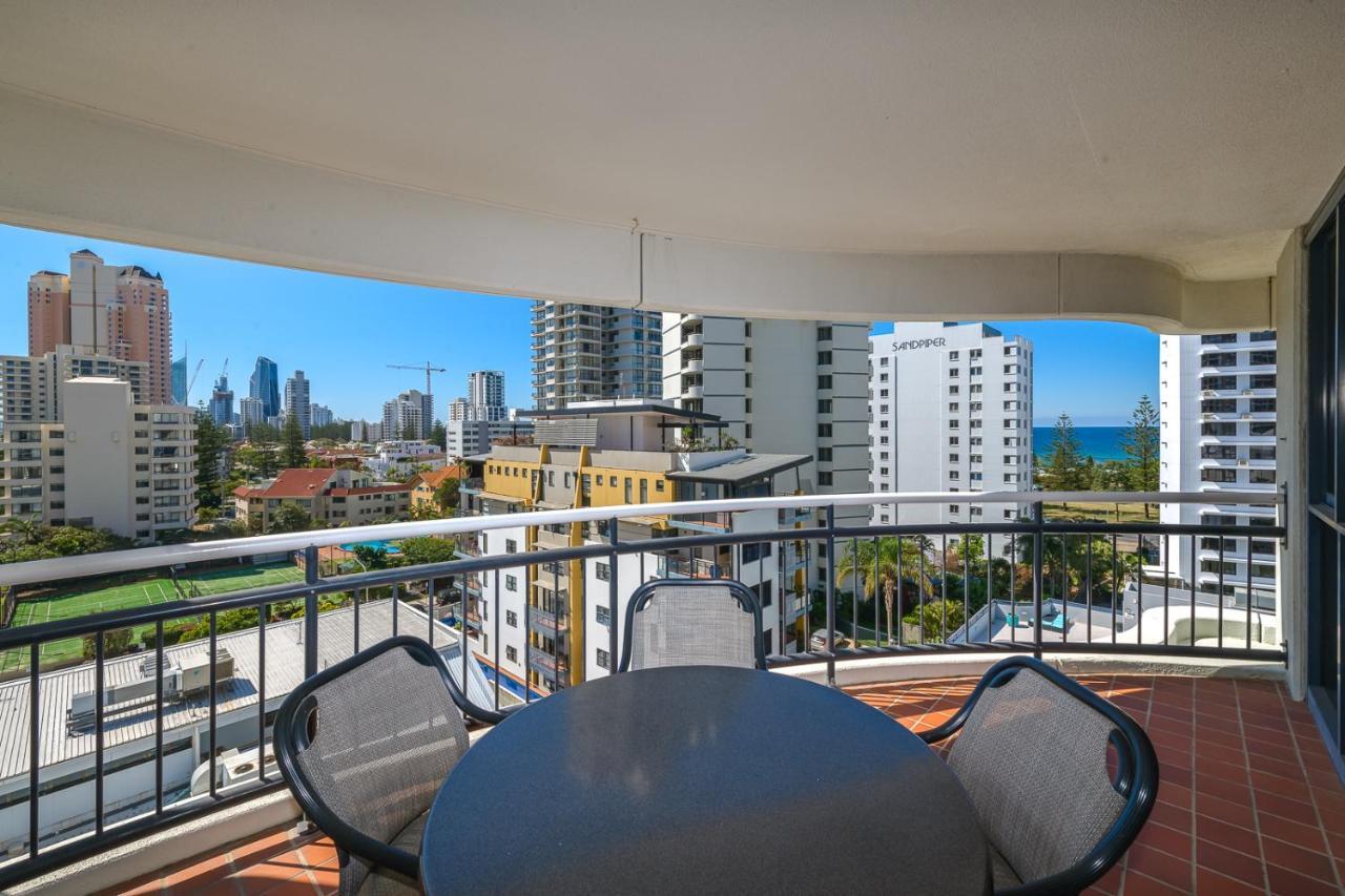 Victoria Square Apartments Gold Coast Exterior photo