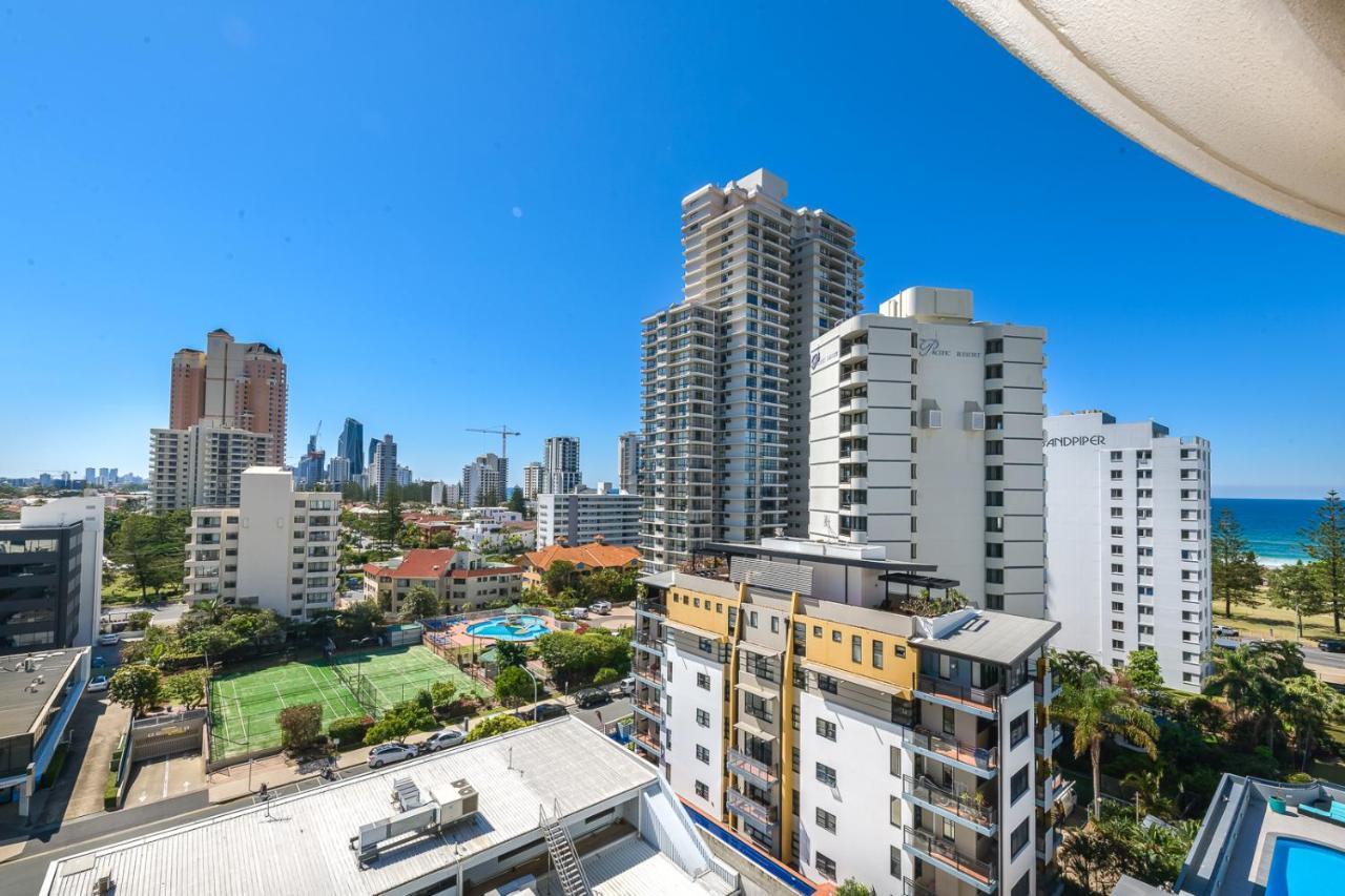 Victoria Square Apartments Gold Coast Exterior photo