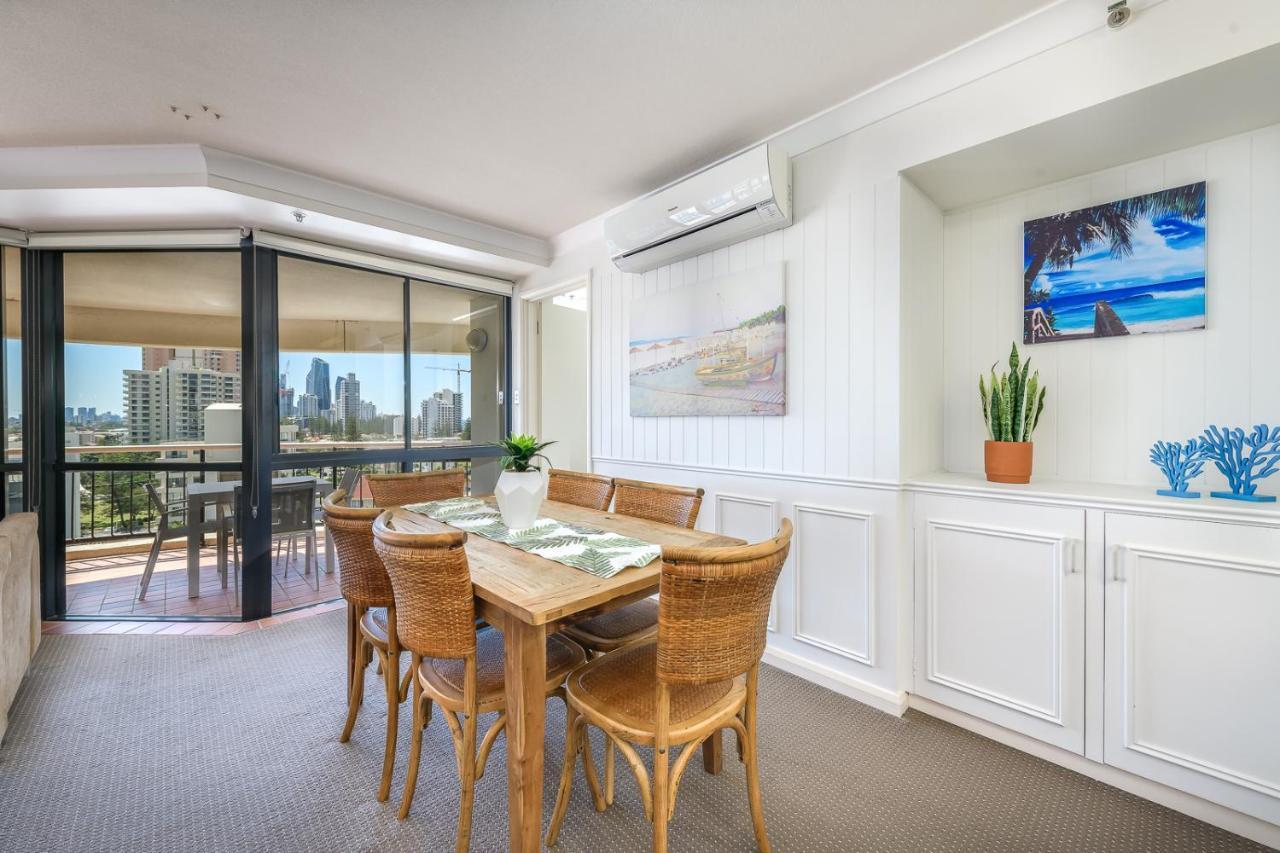 Victoria Square Apartments Gold Coast Exterior photo