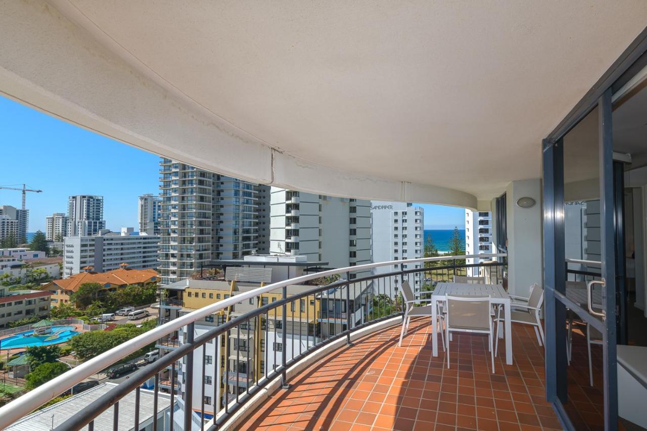 Victoria Square Apartments Gold Coast Exterior photo