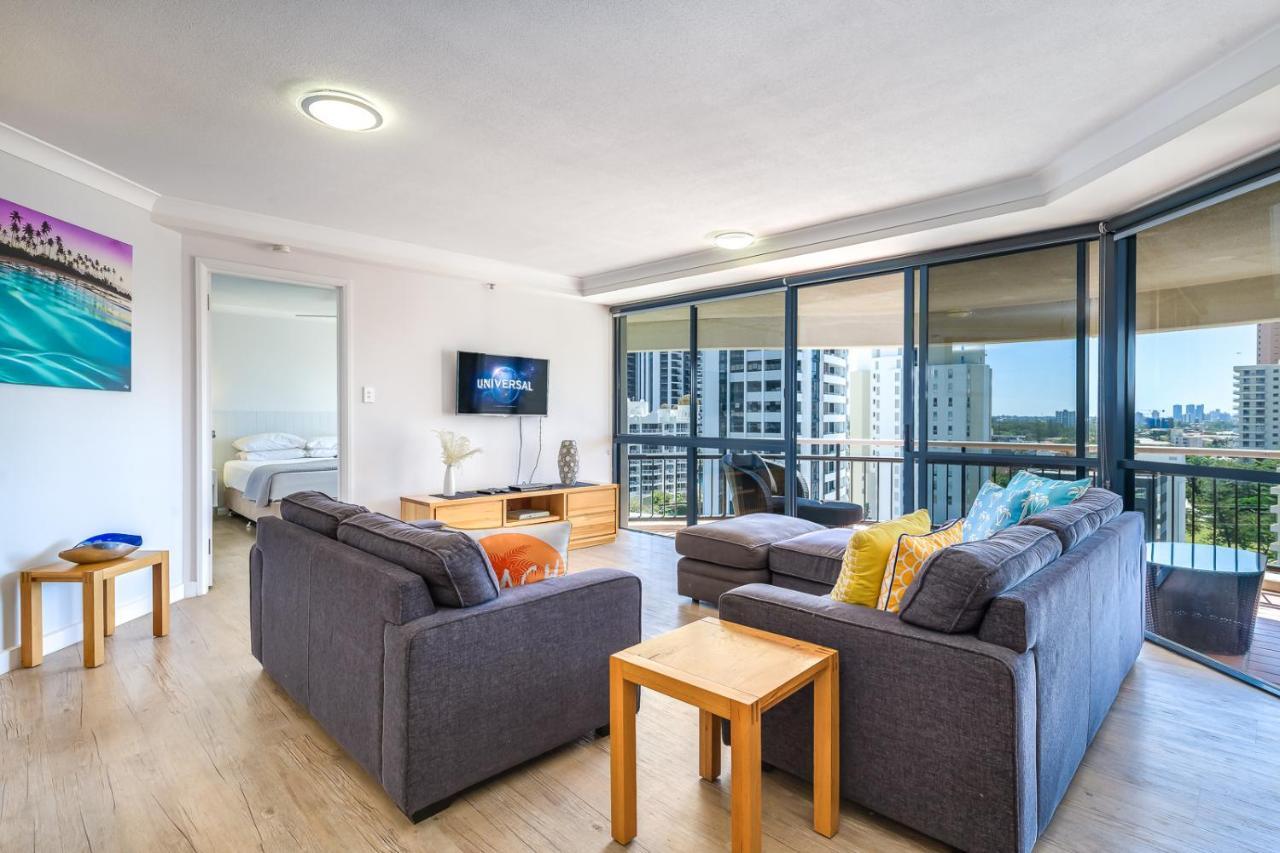 Victoria Square Apartments Gold Coast Exterior photo